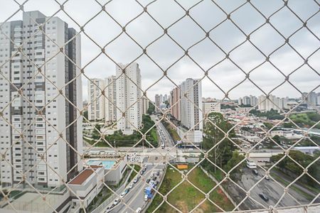 Apartamento à venda com 106m², 3 quartos e 2 vagasVista do Quarto 2