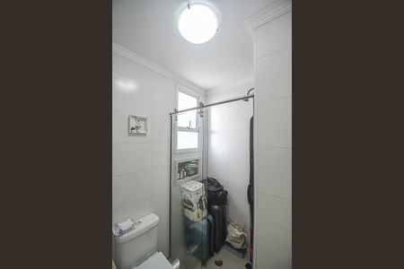 Apartamento à venda com 106m², 3 quartos e 2 vagasBanheiro