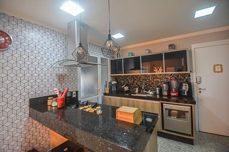 Apartamento à venda com 106m², 3 quartos e 2 vagasCozinha