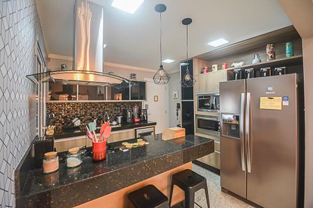 Apartamento à venda com 106m², 3 quartos e 2 vagasCozinha