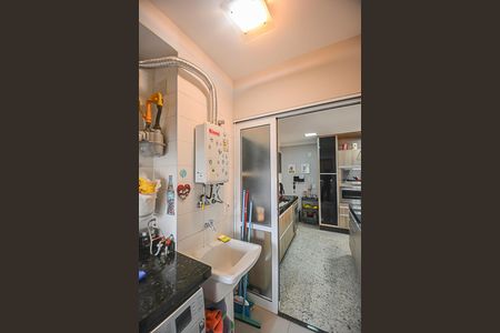 Apartamento à venda com 106m², 3 quartos e 2 vagasÁrea de Serviço