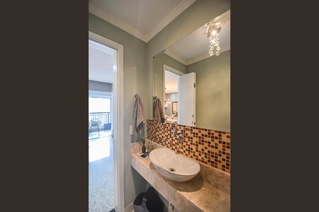 Apartamento à venda com 106m², 3 quartos e 2 vagasLavabo