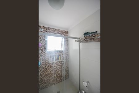 Apartamento à venda com 106m², 3 quartos e 2 vagasBanheiro da Suíte