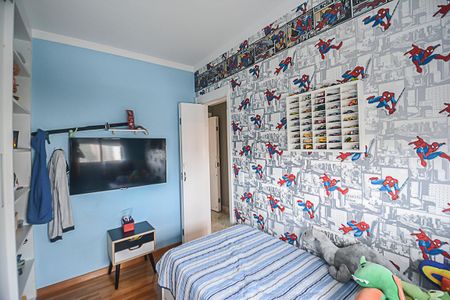 Apartamento à venda com 106m², 3 quartos e 2 vagasQuarto 1