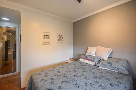 Apartamento à venda com 106m², 3 quartos e 2 vagasQuarto Suíte