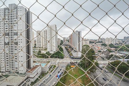 Apartamento à venda com 106m², 3 quartos e 2 vagasVista do Quarto 1