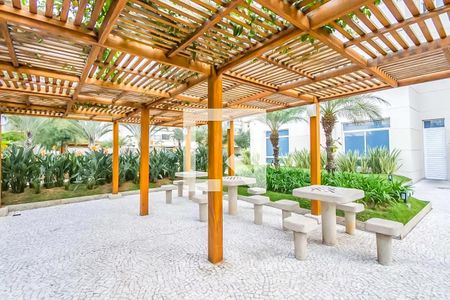 Apartamento à venda com 106m², 3 quartos e 2 vagasÁrea comum - Playground