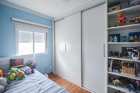 Apartamento à venda com 106m², 3 quartos e 2 vagasQuarto 1