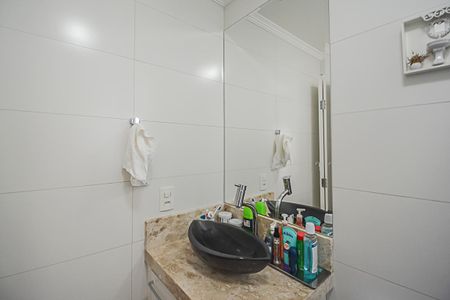 Apartamento à venda com 106m², 3 quartos e 2 vagasBanheiro