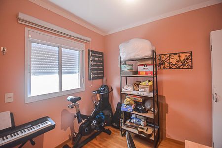 Apartamento à venda com 106m², 3 quartos e 2 vagasQuarto 2