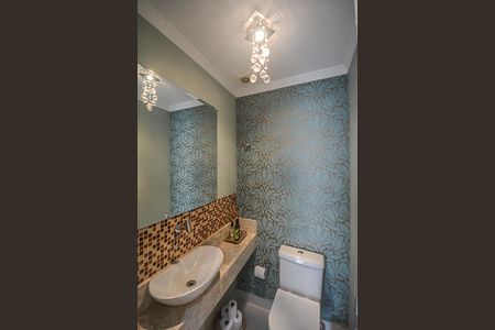 Apartamento à venda com 106m², 3 quartos e 2 vagasLavabo