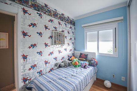 Apartamento à venda com 106m², 3 quartos e 2 vagasQuarto 1