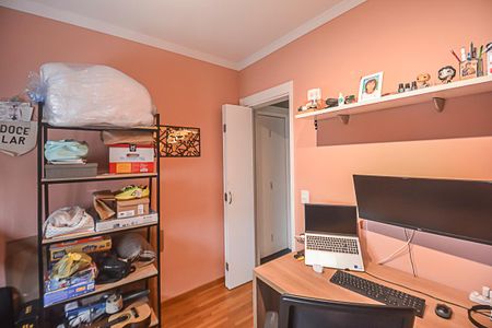 Apartamento à venda com 106m², 3 quartos e 2 vagasQuarto 2