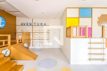 Apartamento à venda com 106m², 3 quartos e 2 vagasBrinquedoteca