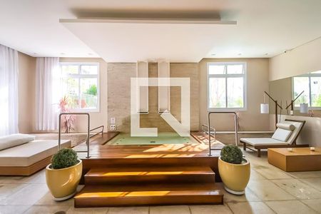 Apartamento à venda com 106m², 3 quartos e 2 vagasHidro