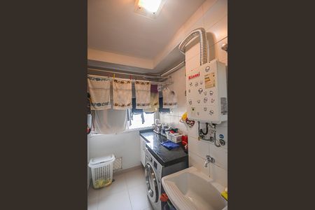 Apartamento à venda com 106m², 3 quartos e 2 vagasÁrea de Serviço