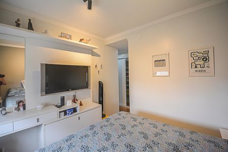 Apartamento à venda com 106m², 3 quartos e 2 vagasQuarto Suíte