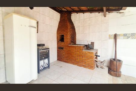 Foto 09 de casa à venda com 3 quartos, 161m² em Castelo, Belo Horizonte