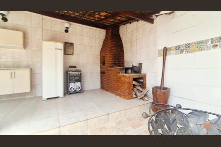 Foto 11 de casa à venda com 3 quartos, 161m² em Castelo, Belo Horizonte