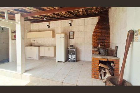 Foto 08 de casa à venda com 3 quartos, 161m² em Castelo, Belo Horizonte