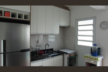 Apartamento à venda com 2 quartos, 65m² em Padroeira, Osasco