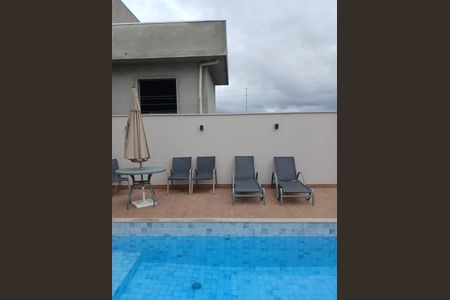 Casa de condomínio à venda com 127m², 3 quartos e 2 vagas Casa de condomínio à venda com 127m², 3 quartos e 2 vagasArea de lazer condominio