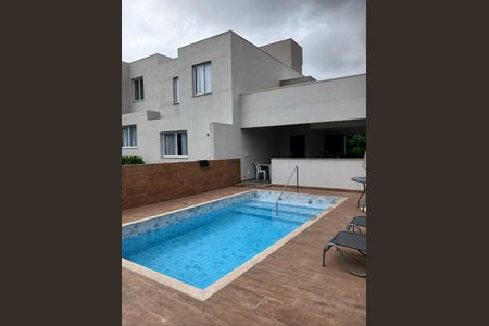Casa de condomínio à venda com 127m², 3 quartos e 2 vagas Casa de condomínio à venda com 127m², 3 quartos e 2 vagasArea de lazer condominio