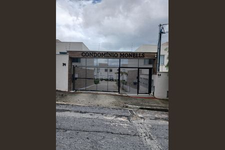 Casa de condomínio à venda com 127m², 3 quartos e 2 vagas Casa de condomínio à venda com 127m², 3 quartos e 2 vagasEntrada condominio