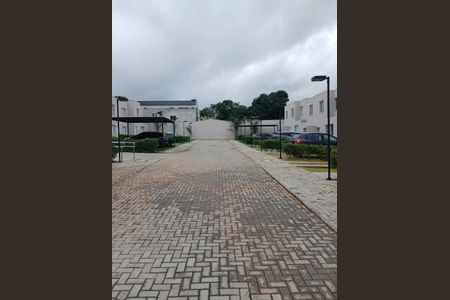 Casa de condomínio à venda com 127m², 3 quartos e 2 vagas Casa de condomínio à venda com 127m², 3 quartos e 2 vagasArea externa condominio