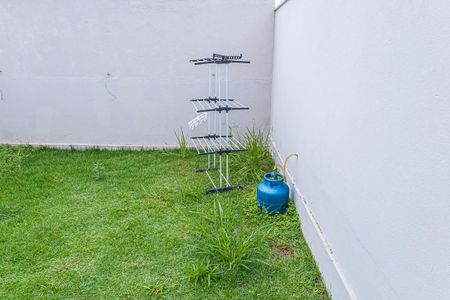 Casa de condomínio à venda com 127m², 3 quartos e 2 vagas Casa de condomínio à venda com 127m², 3 quartos e 2 vagasQuintal