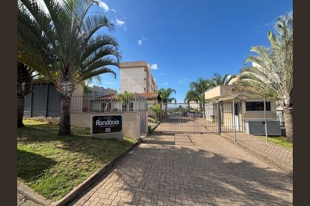 Apartamento à venda com 61m², 2 quartos e 1 vaga