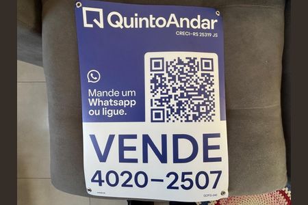 Apartamento à venda com 61m², 2 quartos e 1 vaga Apartamento à venda com 61m², 2 quartos e 1 vagaPlaca Cod.GOFG-240