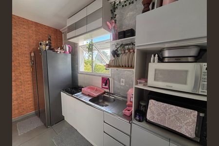 Apartamento à venda com 61m², 2 quartos e 1 vaga