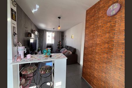 Apartamento à venda com 61m², 2 quartos e 1 vaga