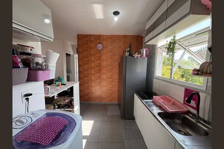 Apartamento à venda com 61m², 2 quartos e 1 vaga
