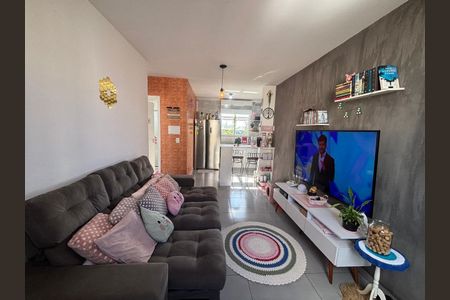 Apartamento à venda com 61m², 2 quartos e 1 vaga