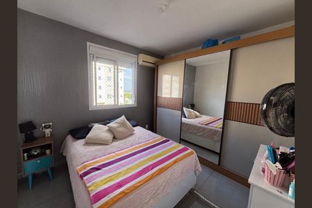 Apartamento à venda com 2 quartos, 61m² em Santo Afonso, Novo Hamburgo