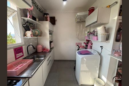 Apartamento à venda com 61m², 2 quartos e 1 vaga