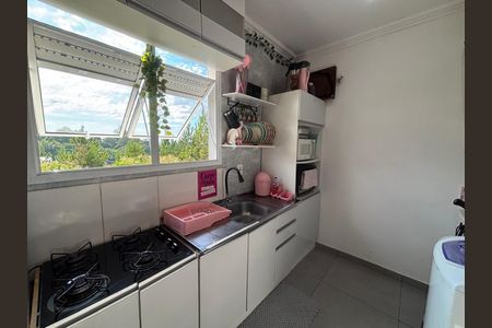 Apartamento à venda com 61m², 2 quartos e 1 vaga
