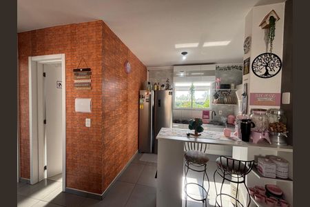 Apartamento à venda com 61m², 2 quartos e 1 vaga