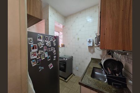 Apartamento à venda com 62m², 2 quartos e sem vagaCozinha