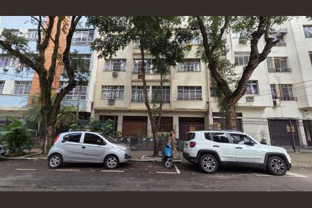 Apartamento à venda com 62m², 2 quartos e sem vagaFachada