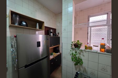 Apartamento à venda com 62m², 2 quartos e sem vagaCozinha