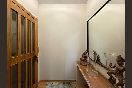 Apartamento à venda com 155m², 3 quartos e 3 vagas Apartamento à venda com 155m², 3 quartos e 3 vagasHall Social Apartamento