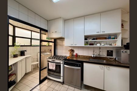 Apartamento à venda com 155m², 3 quartos e 3 vagas Apartamento à venda com 155m², 3 quartos e 3 vagasCozinha