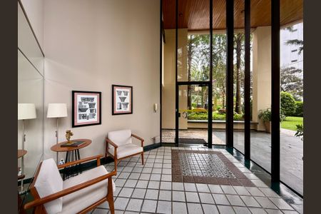 Apartamento à venda com 155m², 3 quartos e 3 vagas Apartamento à venda com 155m², 3 quartos e 3 vagasHall Social Bloco