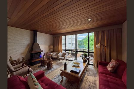 Apartamento à venda com 155m², 3 quartos e 3 vagas Apartamento à venda com 155m², 3 quartos e 3 vagasSala