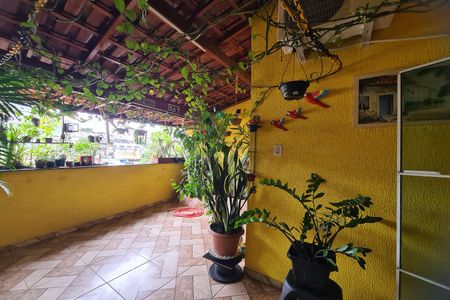 Casa à venda com 340m², 4 quartos e 1 vagaVaranda da Suite