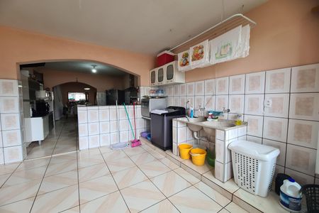 Casa à venda com 340m², 4 quartos e 1 vagaÁrea de Serviço