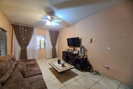 Sala de casa à venda com 4 quartos, 340m² em Vila Nova York, São Paulo